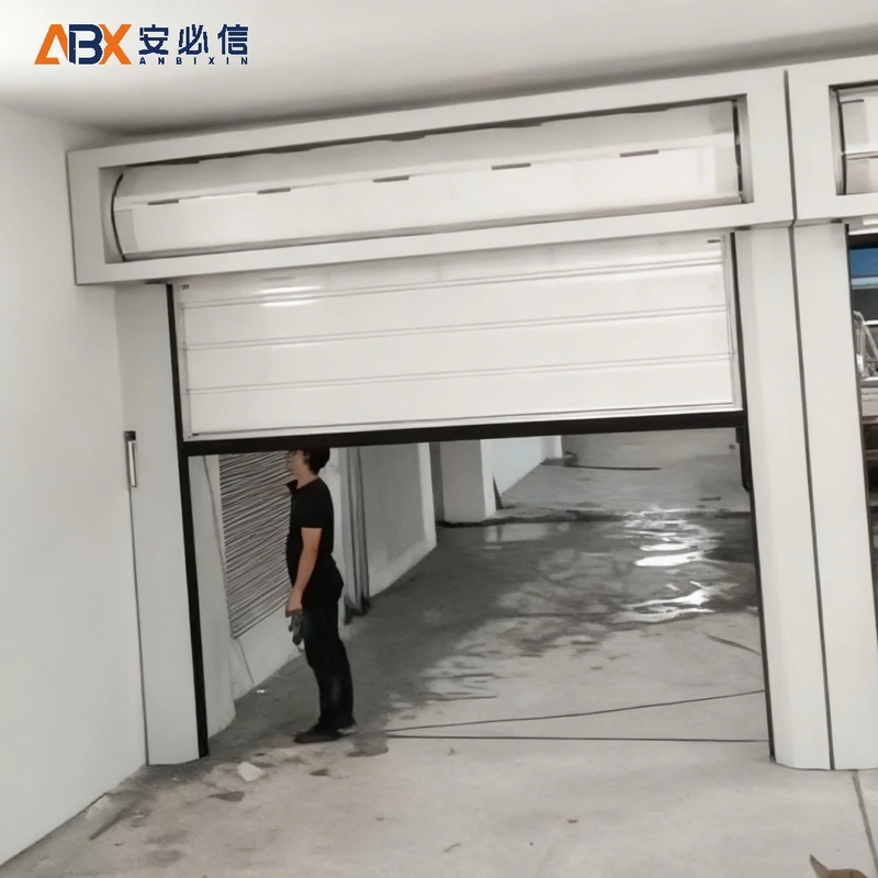 荆门PVC高速卷帘门